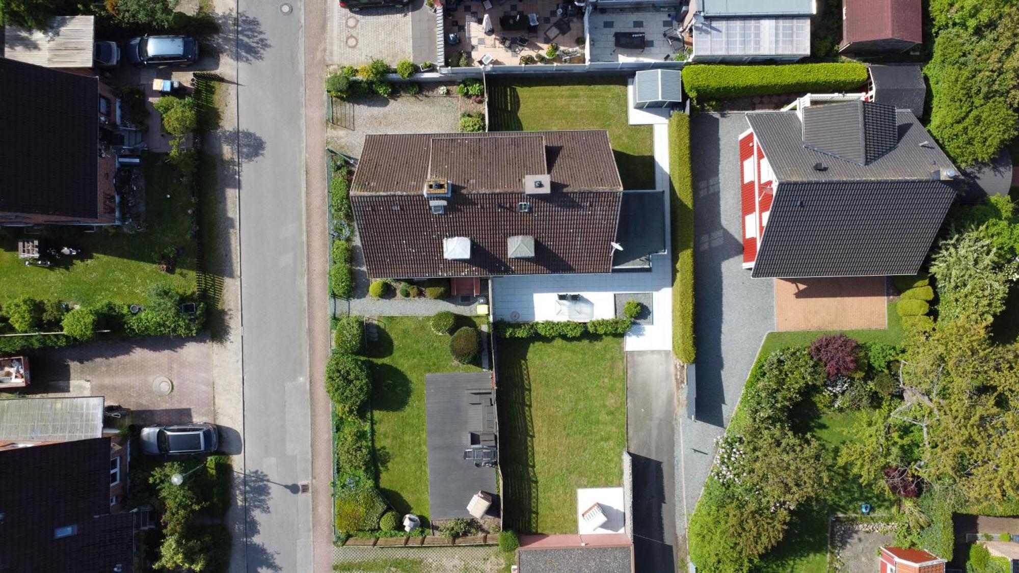 Villa Aenne'S Hus Grömitz Exterior foto