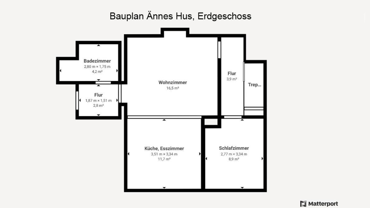 Villa Aenne'S Hus Grömitz Exterior foto